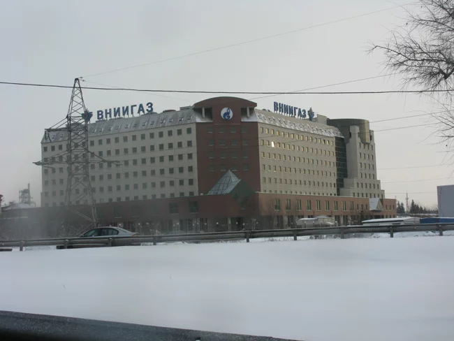 крышные установки с объемными буквами