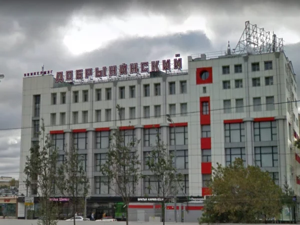 крышная установка