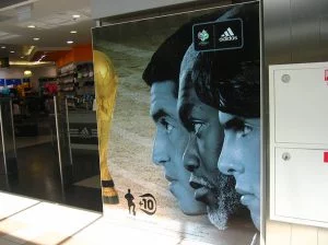 лайтбокс витрина