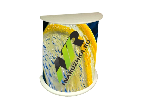 мобильная стойка ресепшн